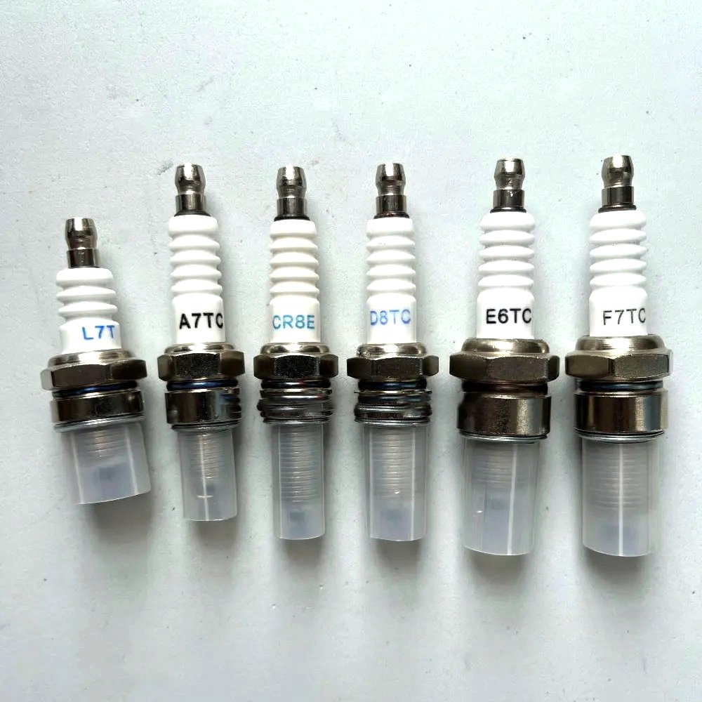 Gasoline generator spare parts GX160 168F spark plug