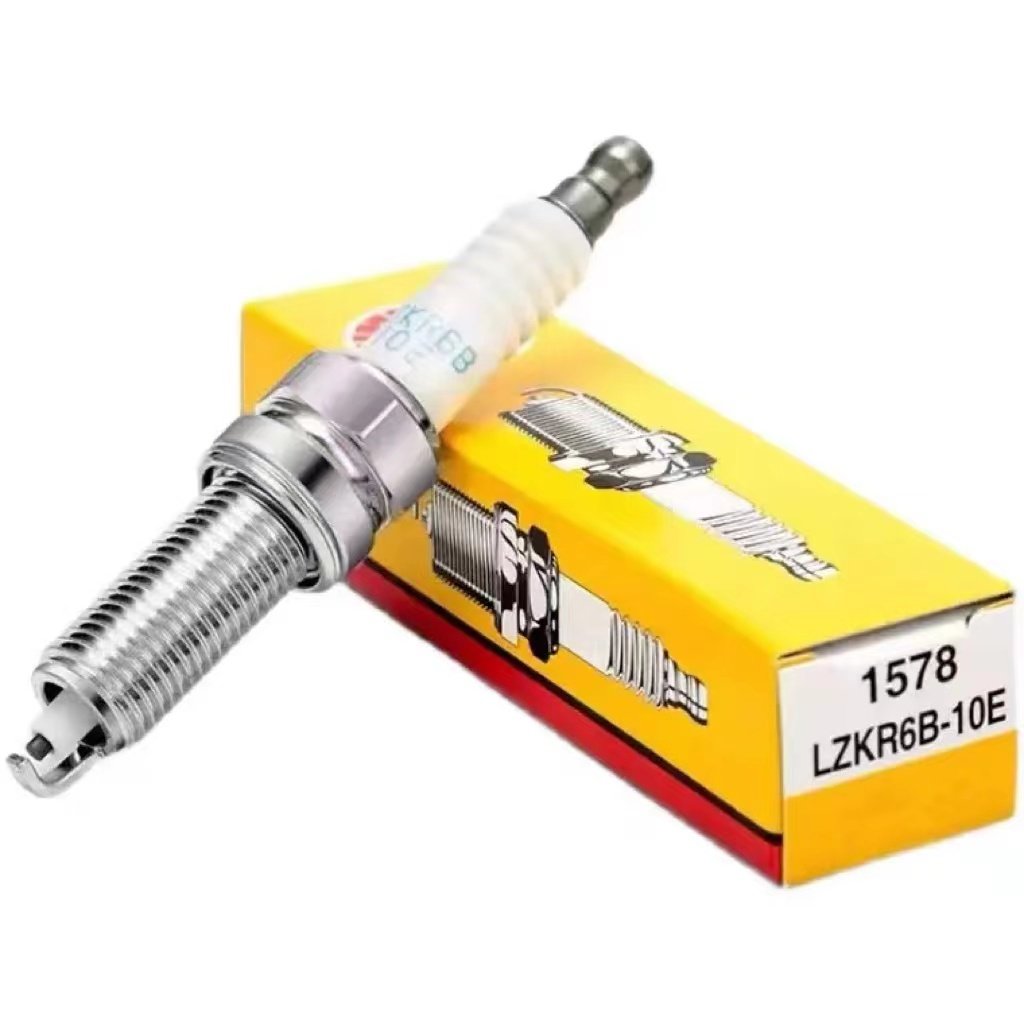 Suitable For Nickel Alloy spark plugs LZKR6B-10E 1578 Hyundai Rena Yuedong Kia K2 Furidi