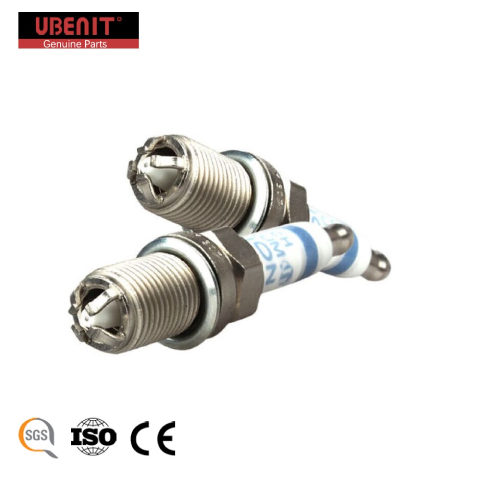 Auto Resistor Iridium Platinum Bujias Spark Plugs for Toyota Hyundai Mazda Ford Renault Peugeot Nissan