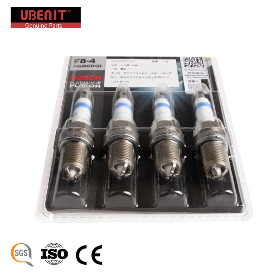 Auto Resistor Iridium Platinum Bujias Spark Plugs for Toyota Hyundai Mazda Ford Renault Peugeot Nissan