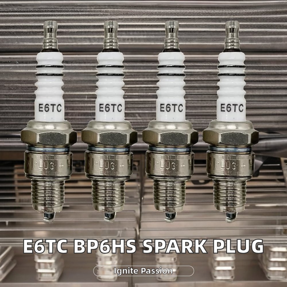 Motorcycle wholesale Spark Plug E6TC BP6HS