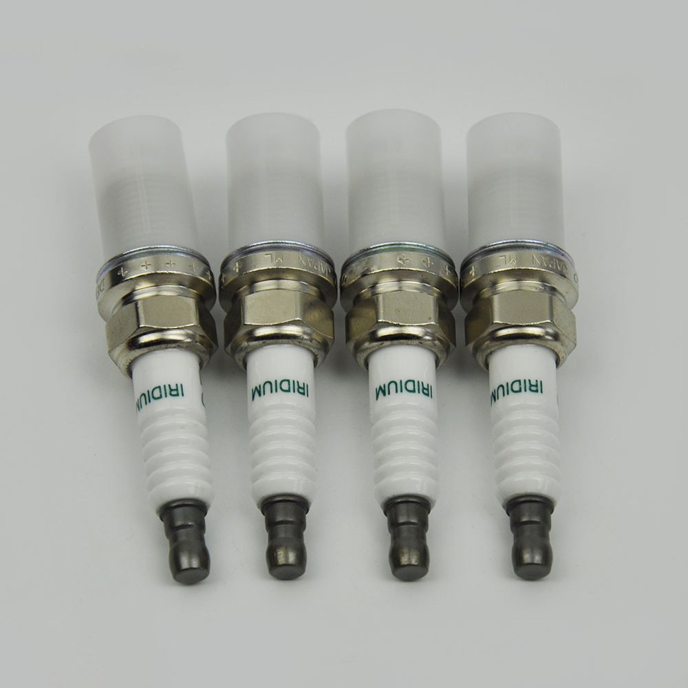 Iridium Spark Plug 90919-01210 DENSO SK20R11 50000 Kilometers for Toyota HIGHLANDER CROWN CAMRY