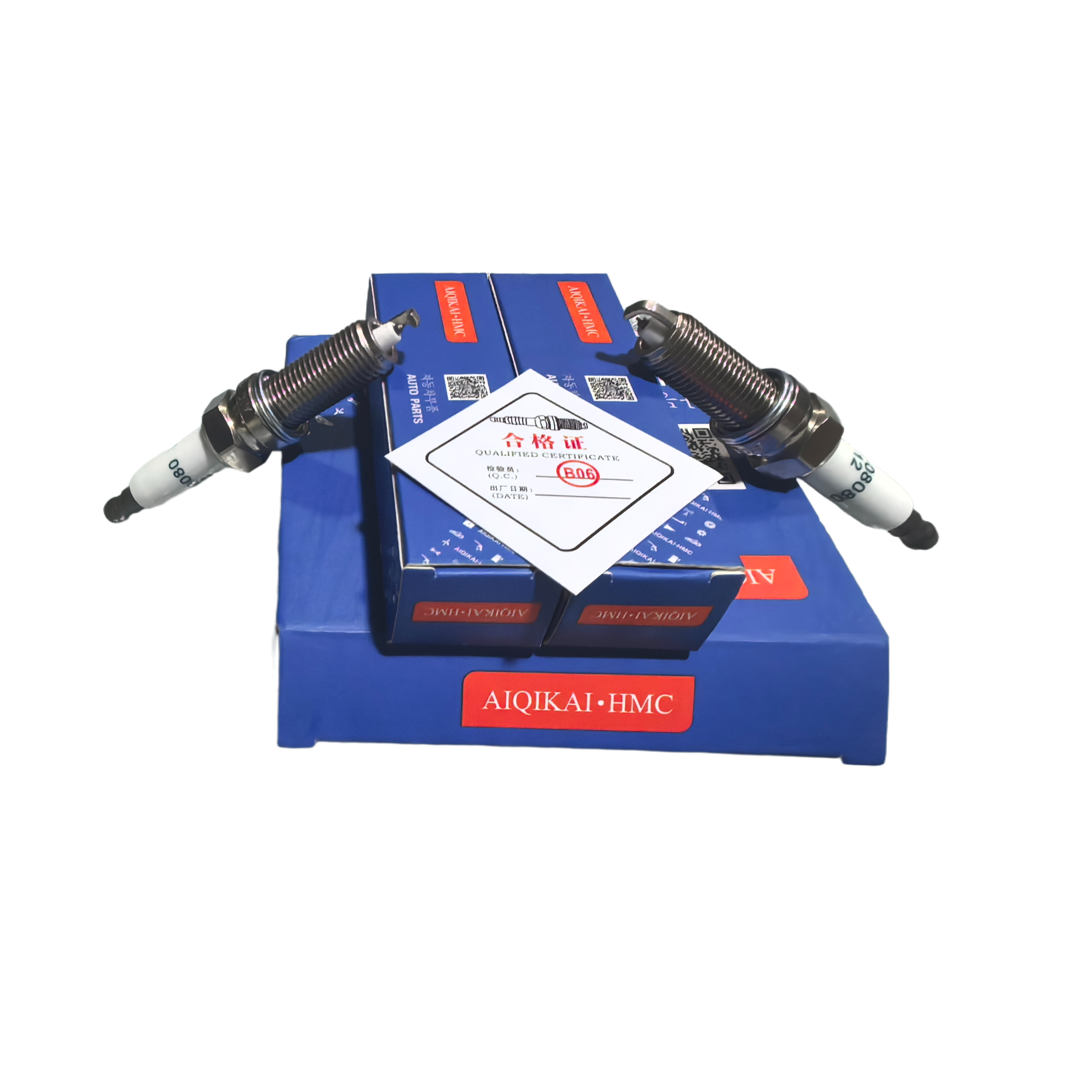 Automotive Parts Auto Engine Systems Spark Plug On The Engine 1884608080 For Hyundai Kia Auto Parts