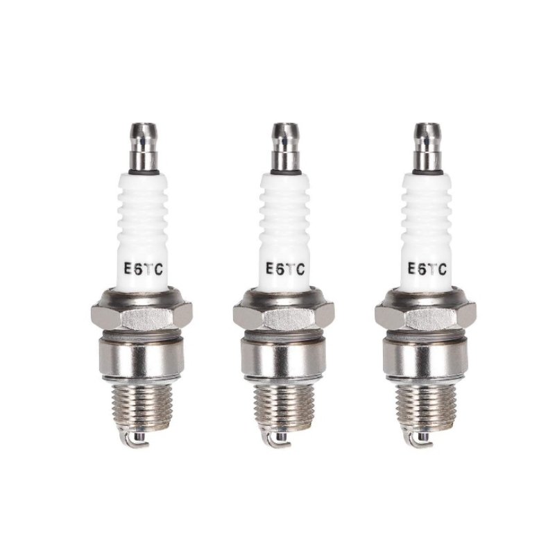 Spark Plugs Factory Supply Motorcycle Spark Plugs H74S E6TC BP7HS A7TC D8TC High Quality Bujias Spark Plug
