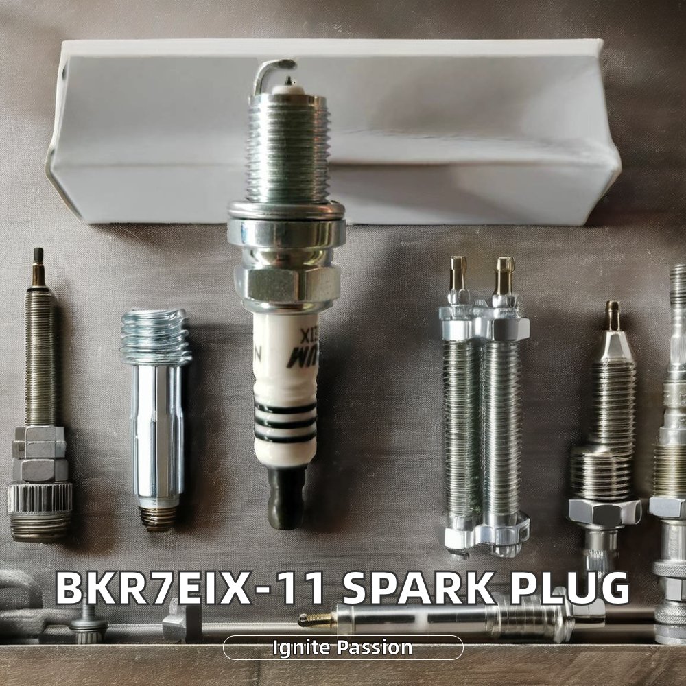 BKR6EIX 6988 Iridium Spark Plug for auto car parts
