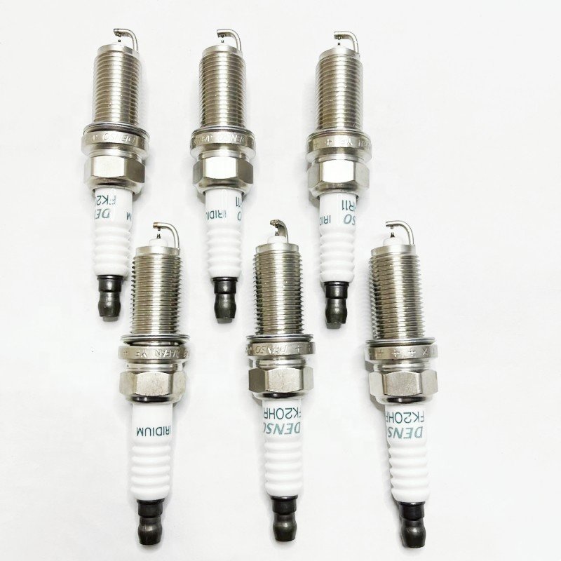 high performance Automotive Engine Ignition Spark Plug for toyota cars 90919-01247 for ngk spark plugs