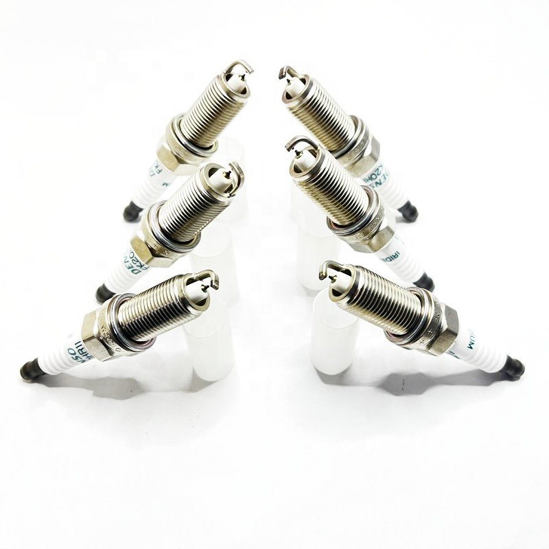 high performance Automotive Engine Ignition Spark Plug for toyota cars 90919-01247 for ngk spark plugs