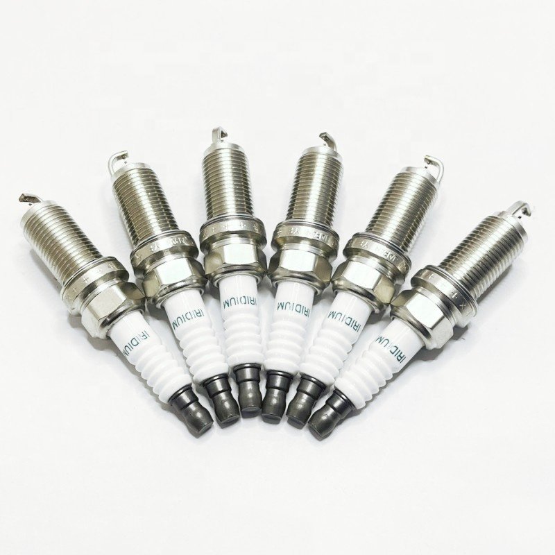 high performance Automotive Engine Ignition Spark Plug for toyota cars 90919-01247 for ngk spark plugs