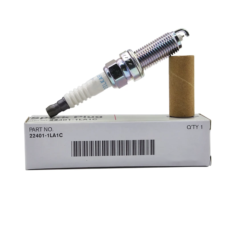 YPC24 High Quality Spark Plug For Nissan Spark plug 22401-CK81B LZKAR6AP 11