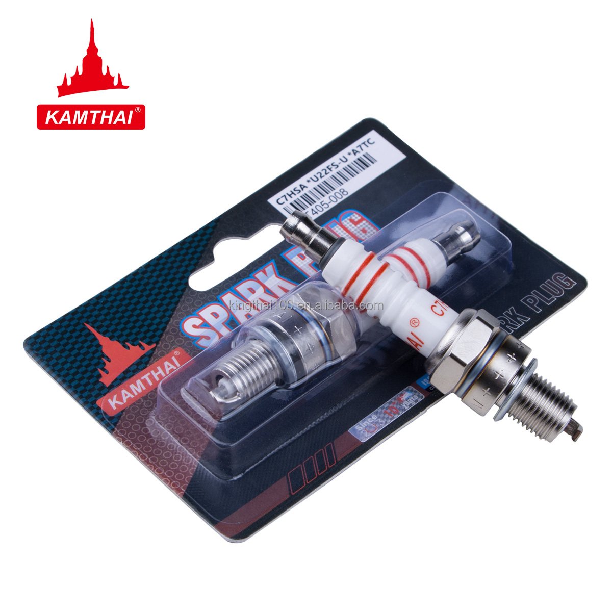 KAMTHAI Wholesale CPRSEA-9 Spark Plug Motorcycle Engine Part Motorcycle Spark Plugs Iridium for A7TC C7HSA C5HSA CR8E B7TC D8EA