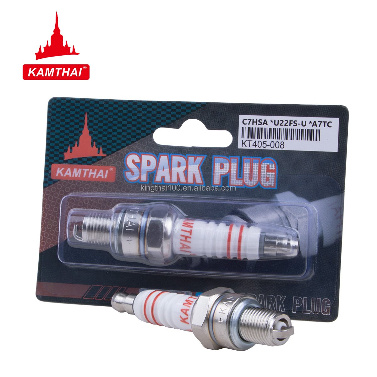 KAMTHAI Wholesale CPRSEA-9 Spark Plug Motorcycle Engine Part Motorcycle Spark Plugs Iridium for A7TC C7HSA C5HSA CR8E B7TC D8EA