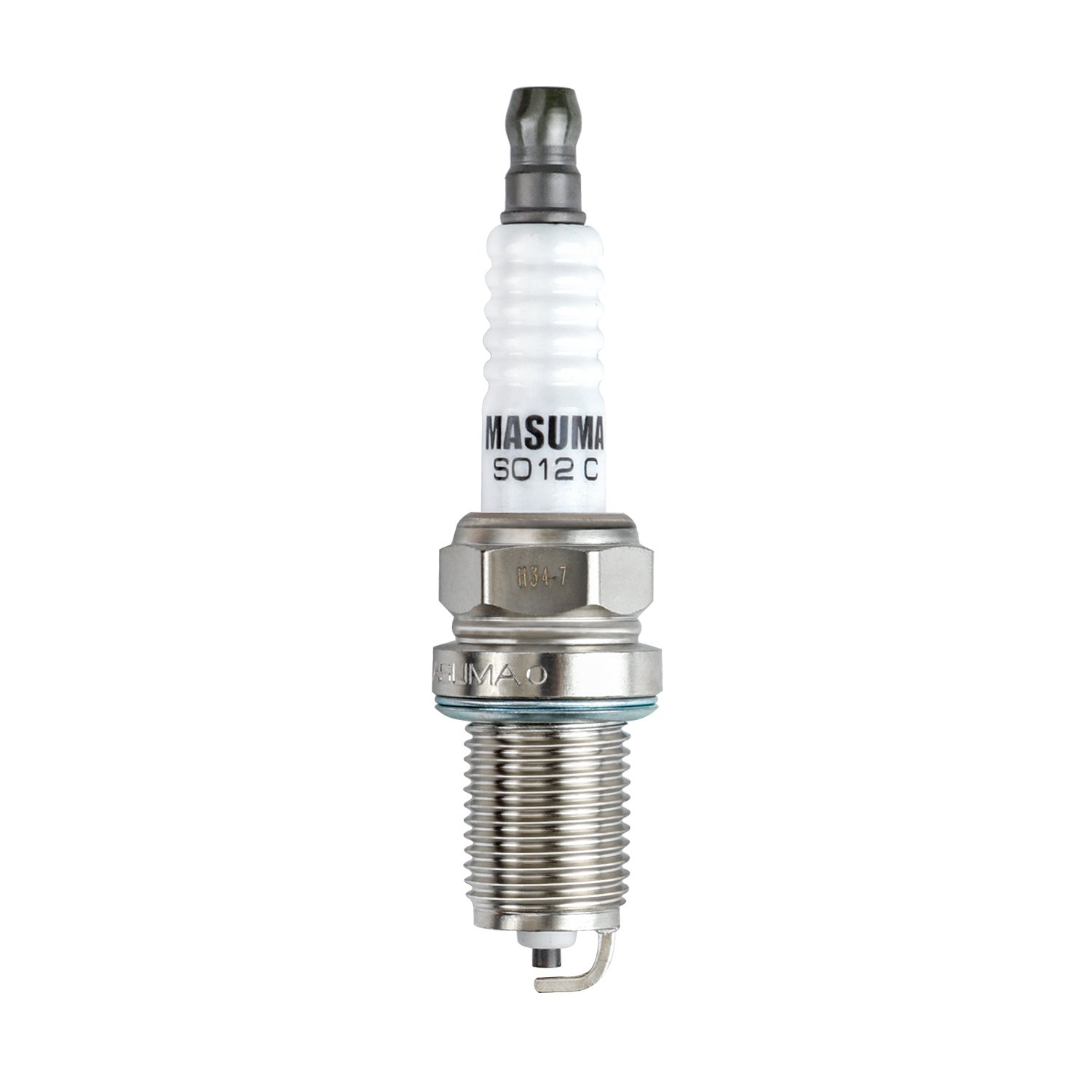 S012C MASUMA engine sparking plugs Car engine spark plug OEM 41-114 1262244 41-110 12621258 Iridium Spark Plugs For Chevrolet