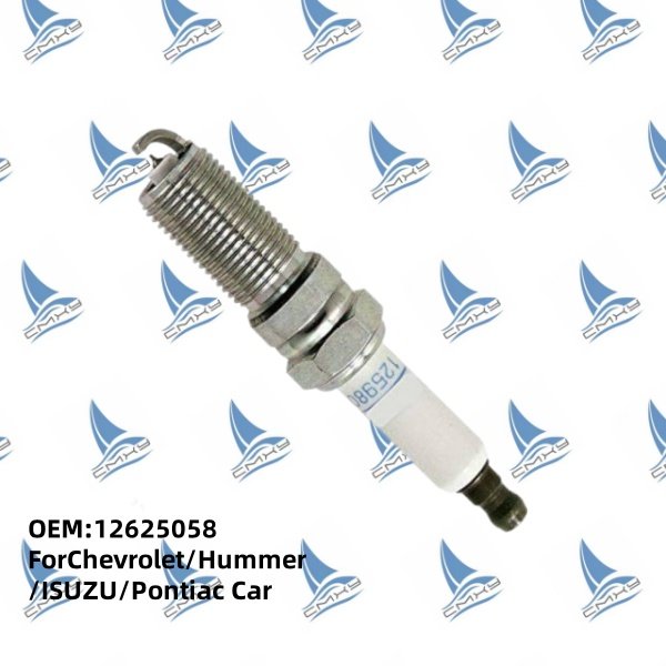 BLUE FLAG OEM 12625058 Spark Plug Ceramic for Chevrolet/Hummer/ISUZU/Pontiac Car Condition New Models Celica and A3