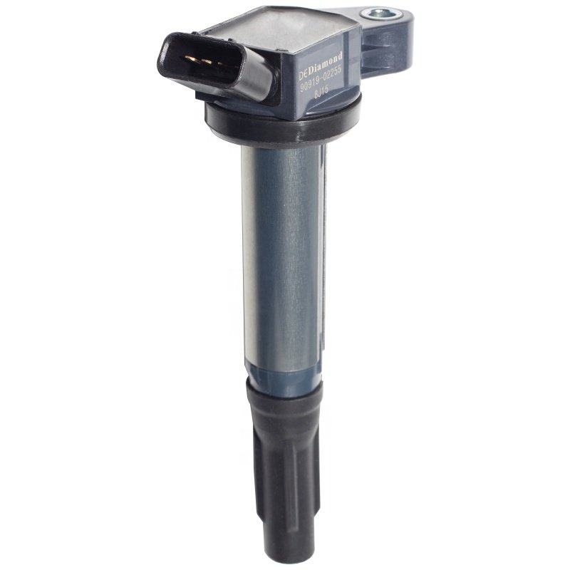 High Performance Ignition Coil 90919-02255 8J15 for 2GR-FE 2GR-FXE car engine parts ignition coil Assy