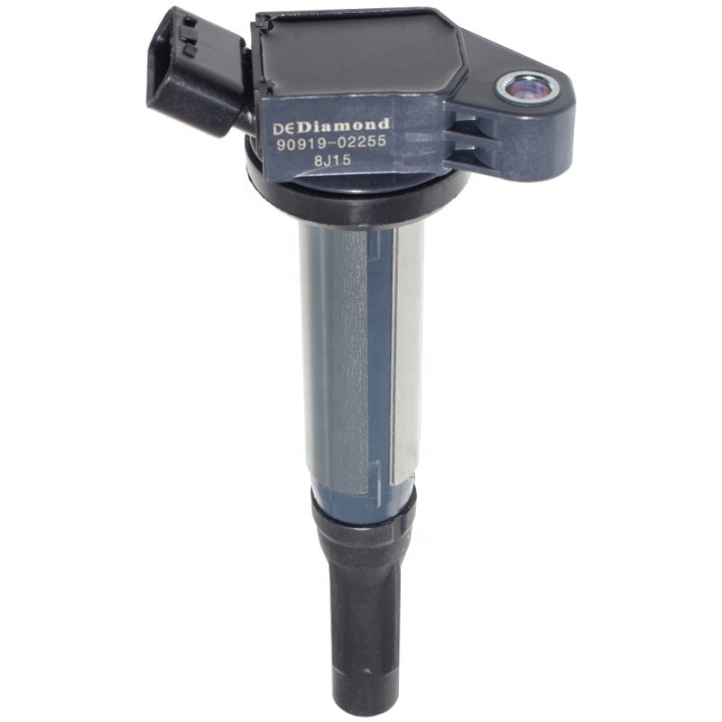 High Performance Ignition Coil 90919-02255 8J15 for 2GR-FE 2GR-FXE car engine parts ignition coil Assy