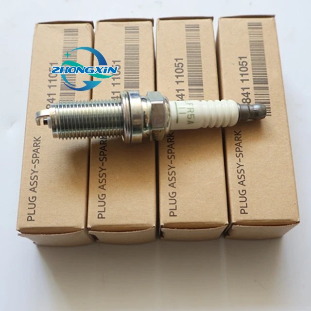 Wholesale high quality FOR Hyundai Kia Spark Plugs Set 18849-11070 1884911070