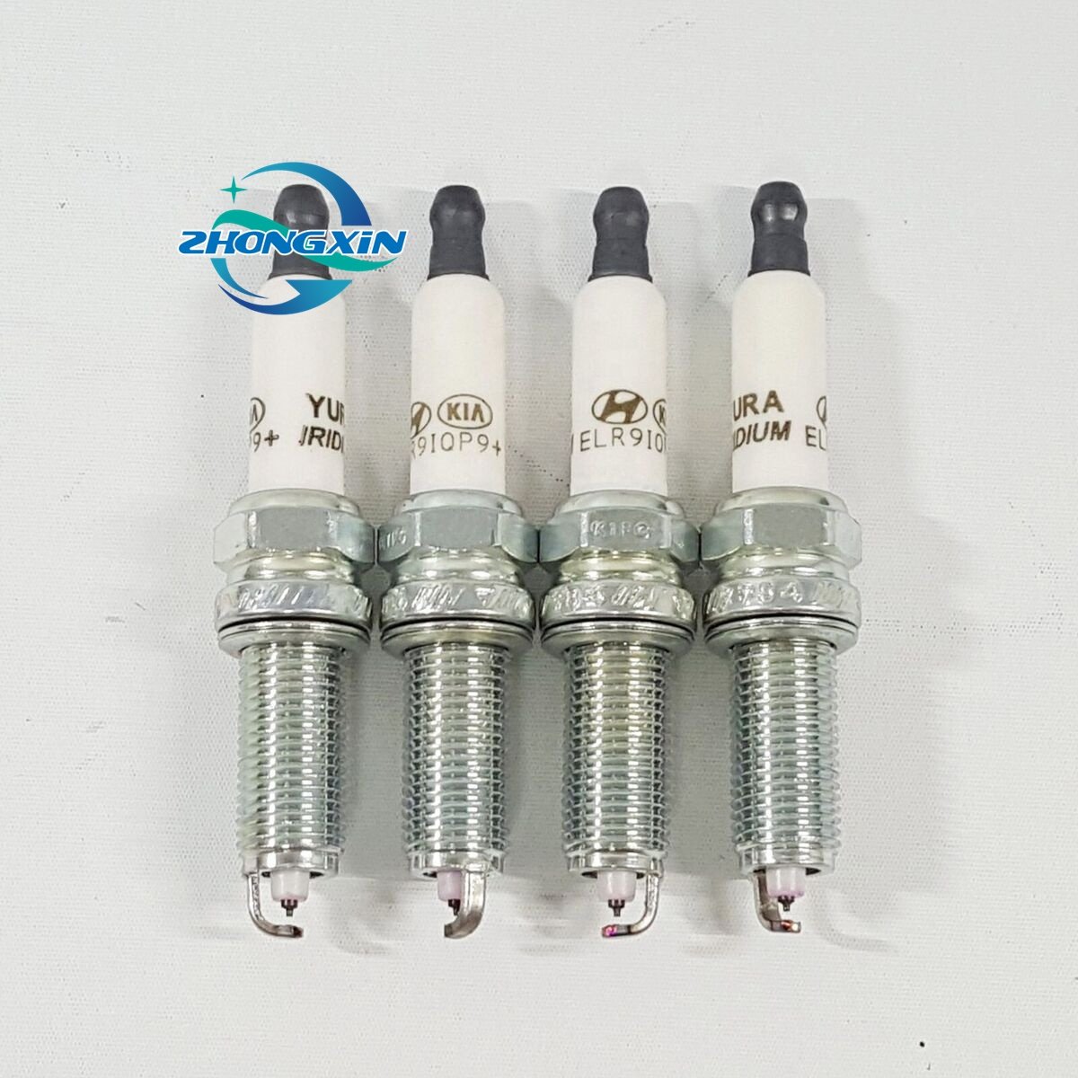 Wholesale high quality FOR Hyundai Kia Spark Plugs Set 18849-11070 1884911070