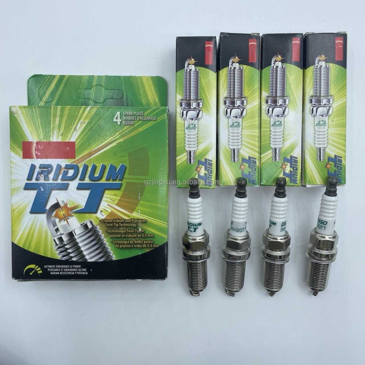 IKH20TT 4704 auto parts ignition system iridium spark plugs For NIssan Honda Hyundai IKH20TT 4704