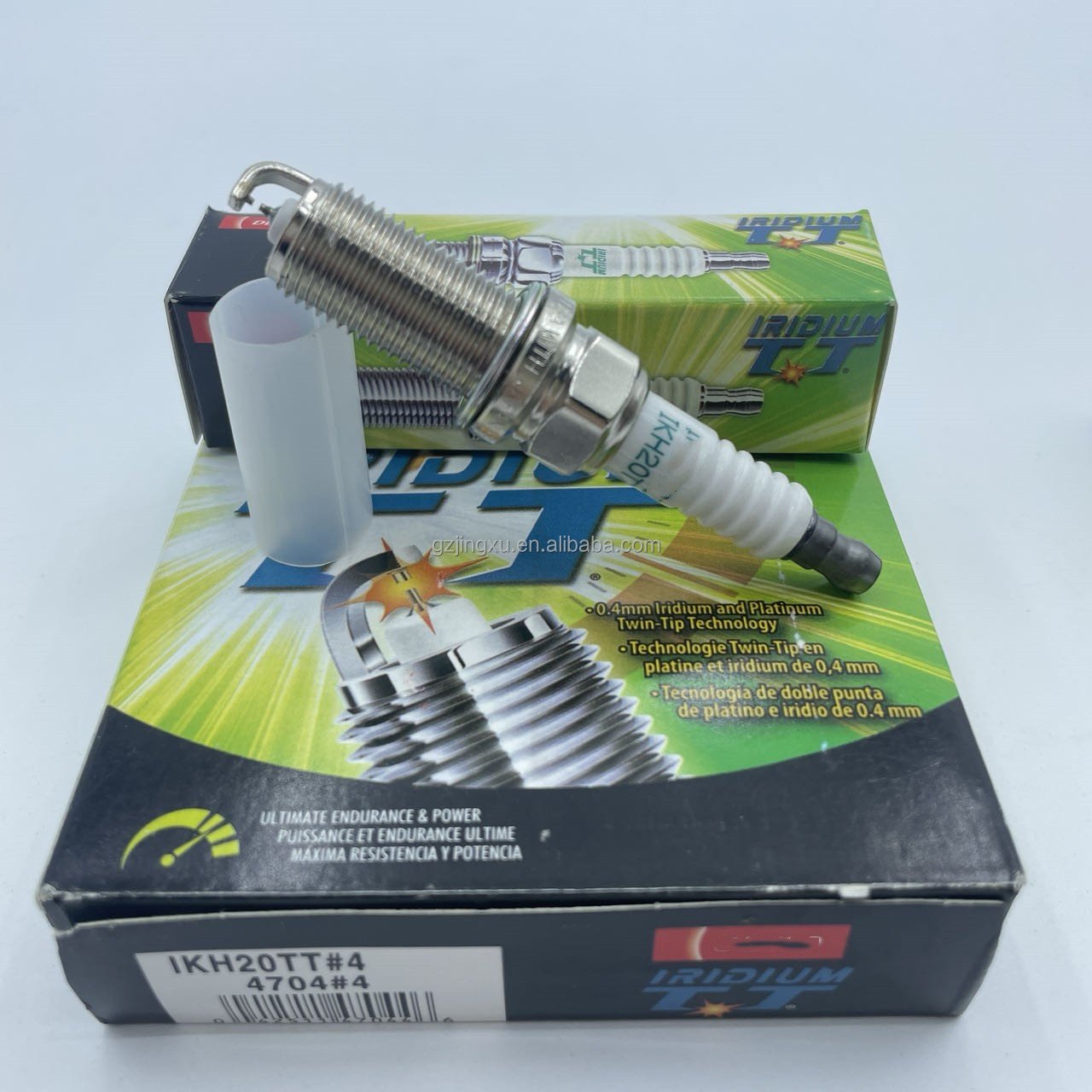 IKH20TT 4704 auto parts ignition system iridium spark plugs For NIssan Honda Hyundai IKH20TT 4704