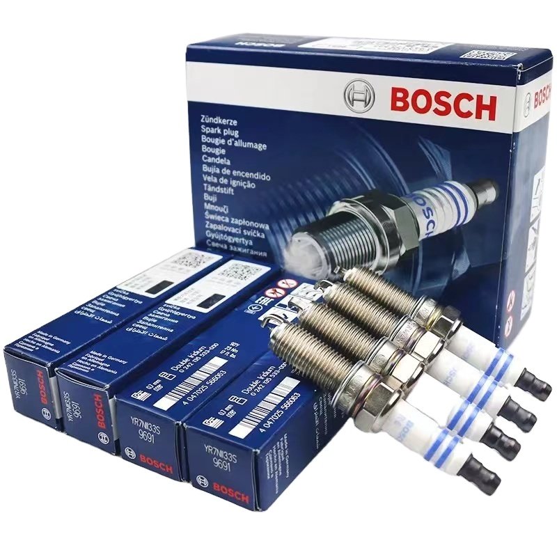 Spark Plug 0242236544 for VolvoMercedes Benz Land Rover Daewoo Audi HONDA 93190942 32017034 97125969 A 003 159970398 NLP100190
