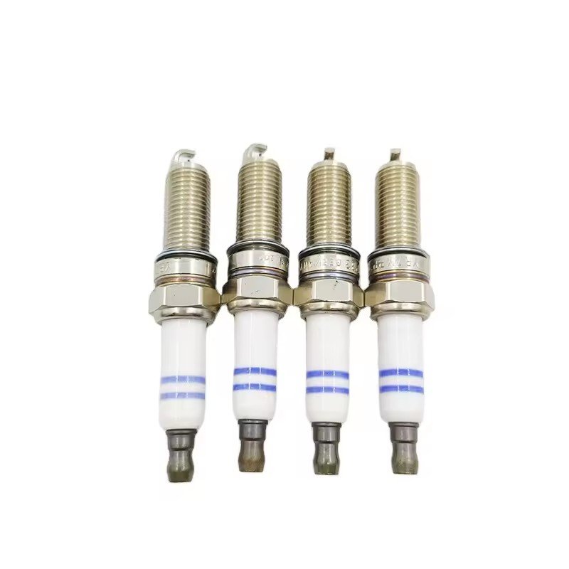 High Quality Motorcycle Ignition System Components 770050155 Nickel Copper Spark Plugs