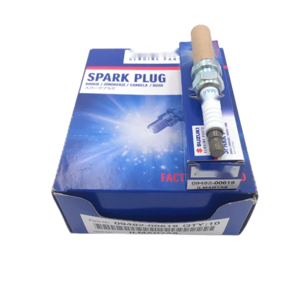 YPC05 09482-00619 ILMAR7A8 Original Iridium Spark Plug for Mazda Suzuki B2401-4A00E 1A14-18-110 0948200619 09482-00619