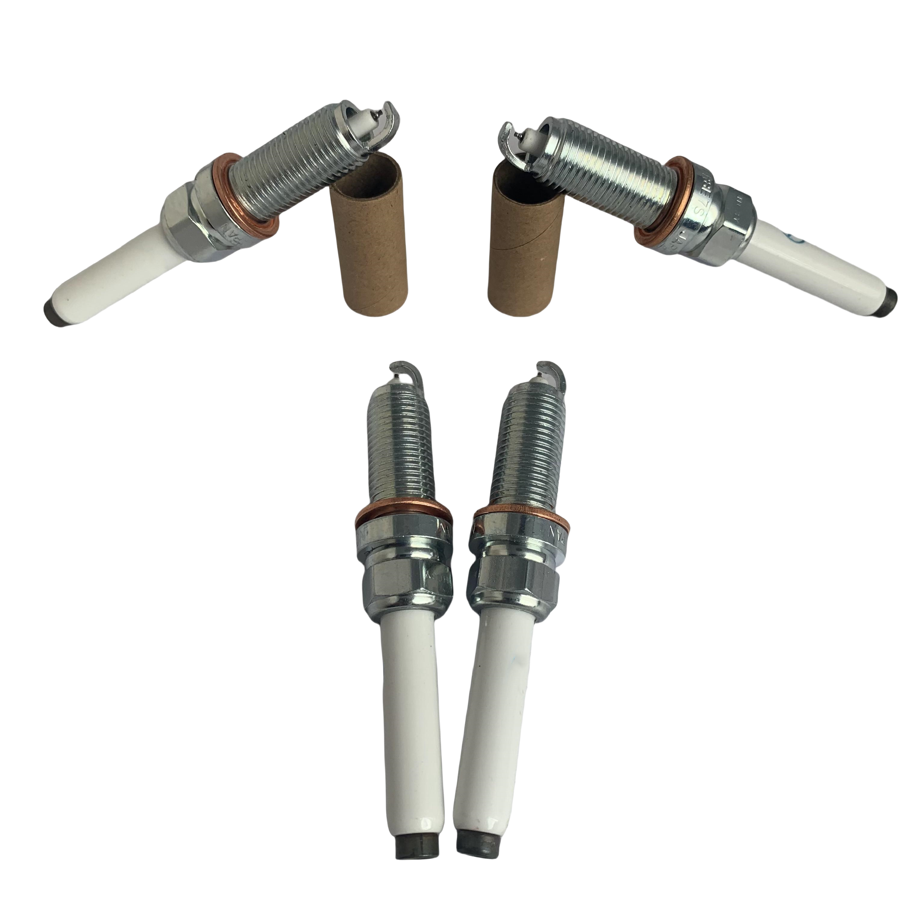 Car Plug Spark Plugs A0041597903 A0041594903 for Mercedes Benz E-CLASS Coupe Original Candles Bujias