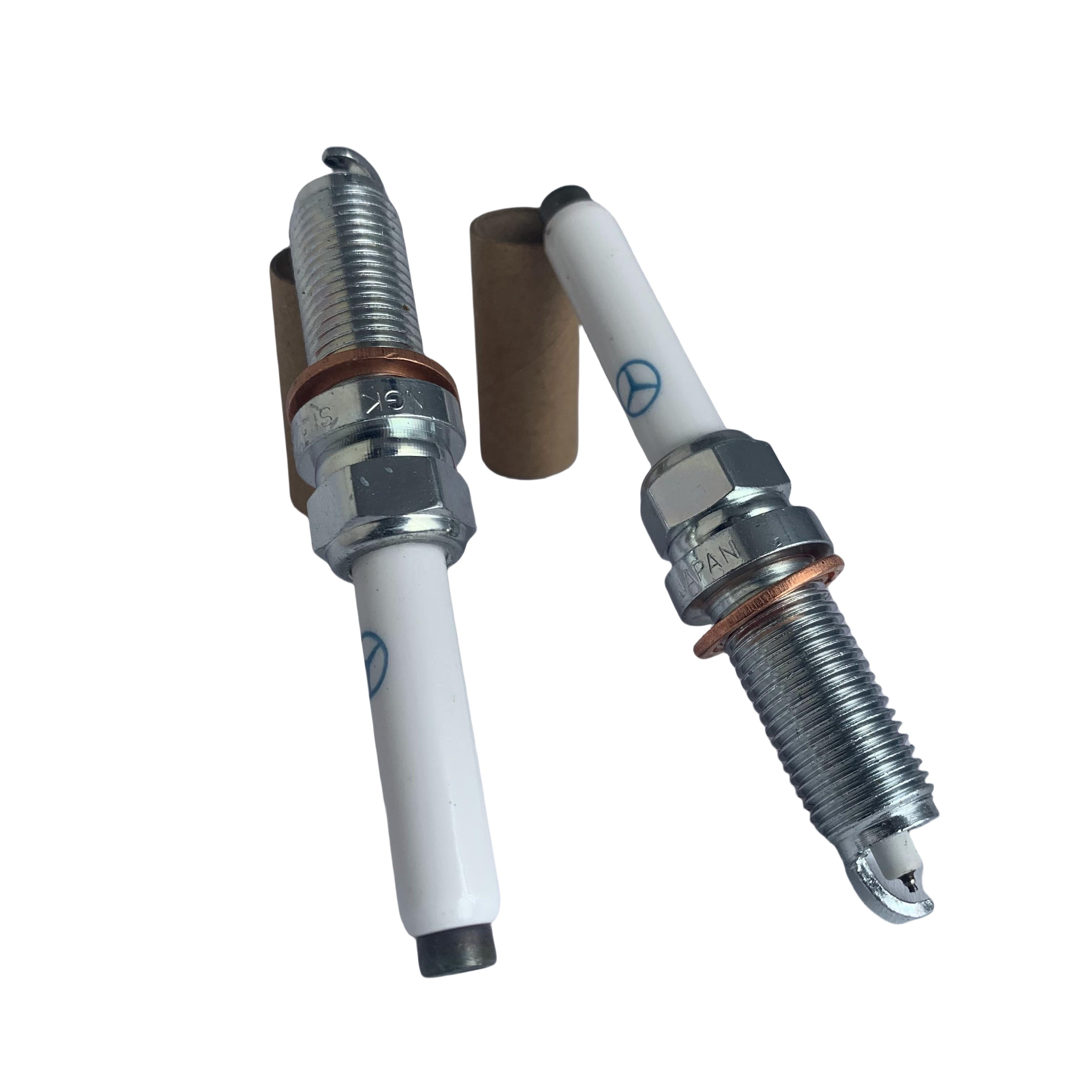 Car Plug Spark Plugs A0041597903 A0041594903 for Mercedes Benz E-CLASS Coupe Original Candles Bujias