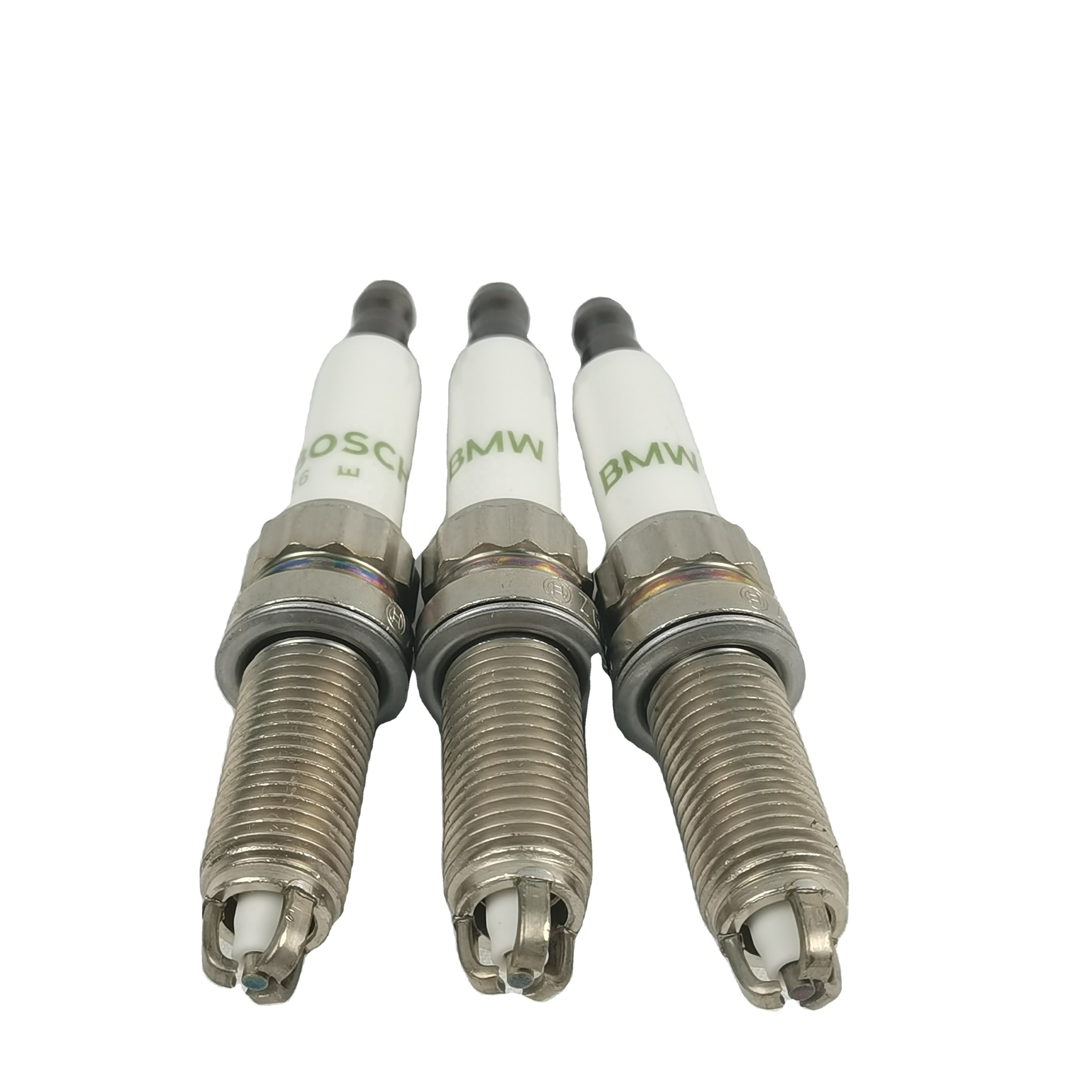 Car engine parts Spark Plug 12120037244 E60 E90 E92 E93 135i 335i 535i For BMW Spark Plug Engine System