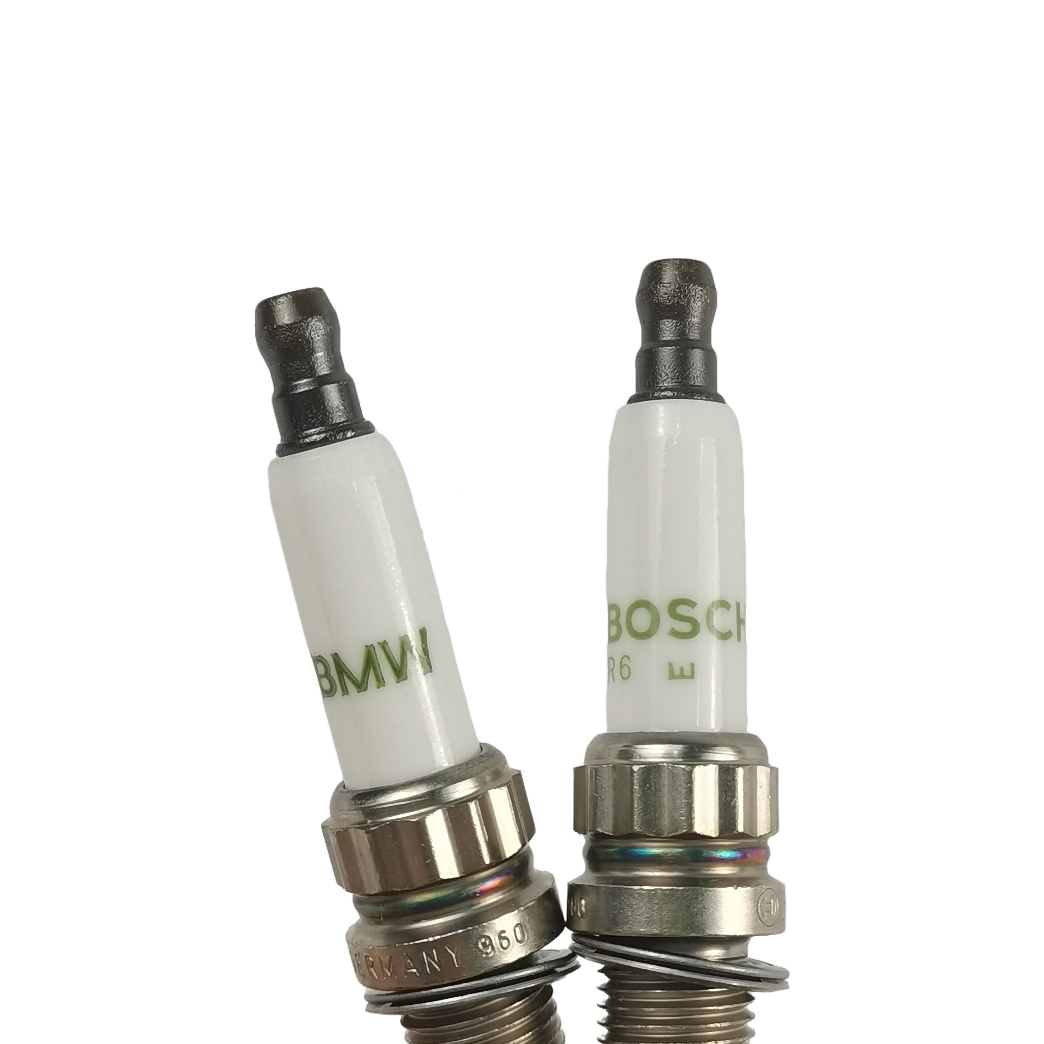 Car engine parts Spark Plug 12120037244 E60 E90 E92 E93 135i 335i 535i For BMW Spark Plug Engine System