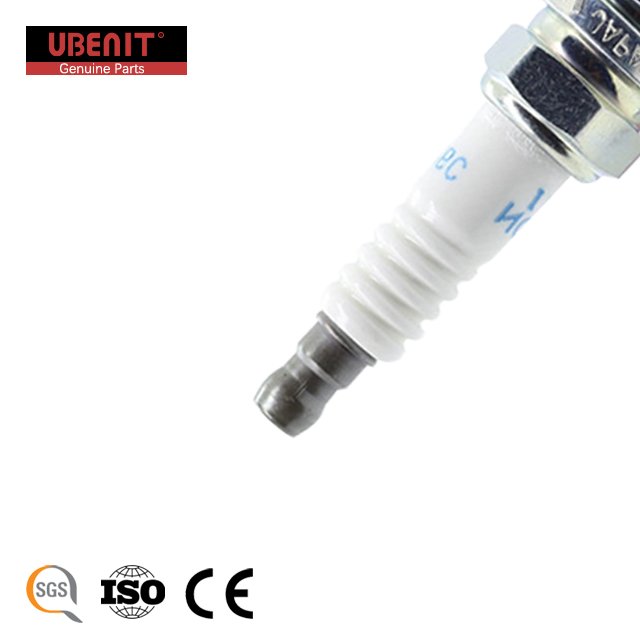 NG K BKR6E-11 2756 6962 BKR6E11 12mm Best Quality Iridium Spark Plugs Bujias For Cars bujias ng k