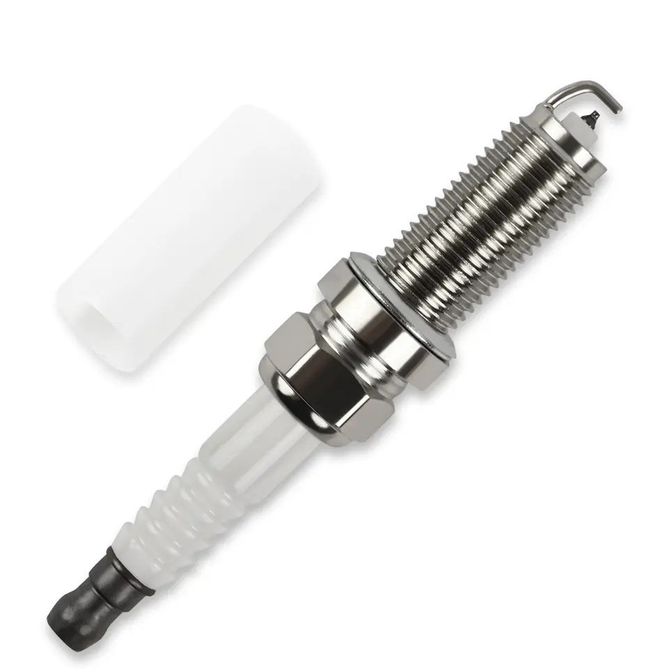 Spark plug suitable for Torch series 24113395 12 * 26.5 dual gold K6RTC