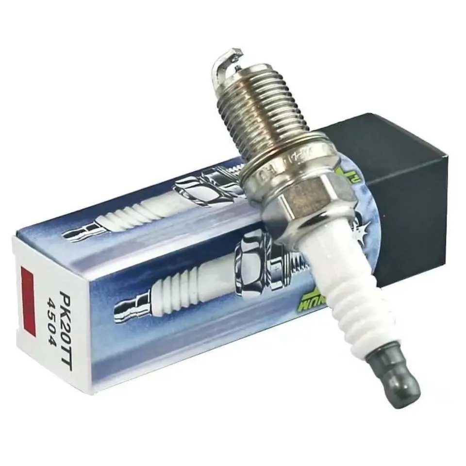 Spark 4504 PK20TT Plug Manufacturer Genuine Engine Auto Parts Platinum Spark Plug For General Auto Model
