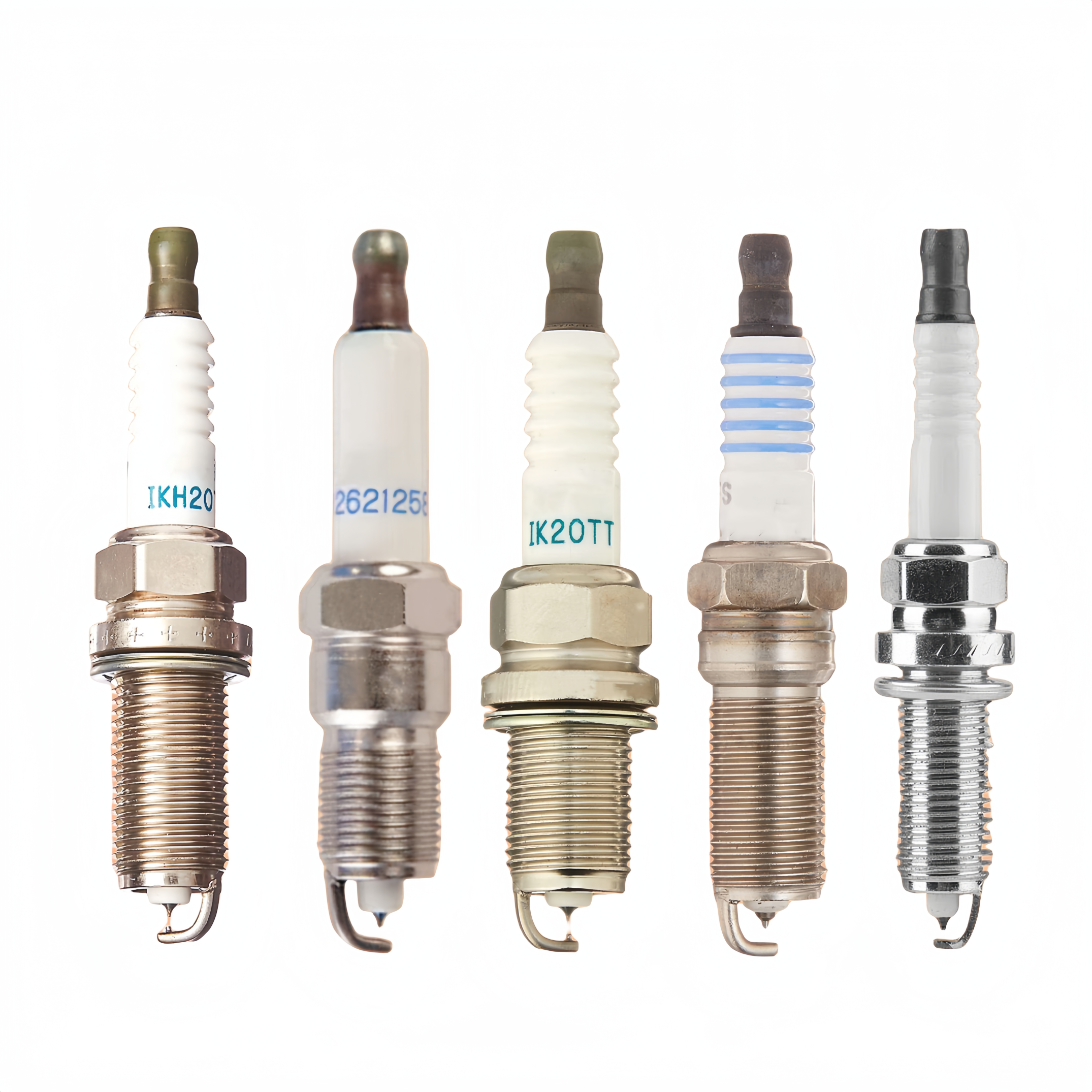Wholesale iridium Spark Plug For Motorcycle CG125 CD70 Motorcycle Spark Plug For 100cc 110cc 125cc 50cc 70cc 90cc 110cc 150cc