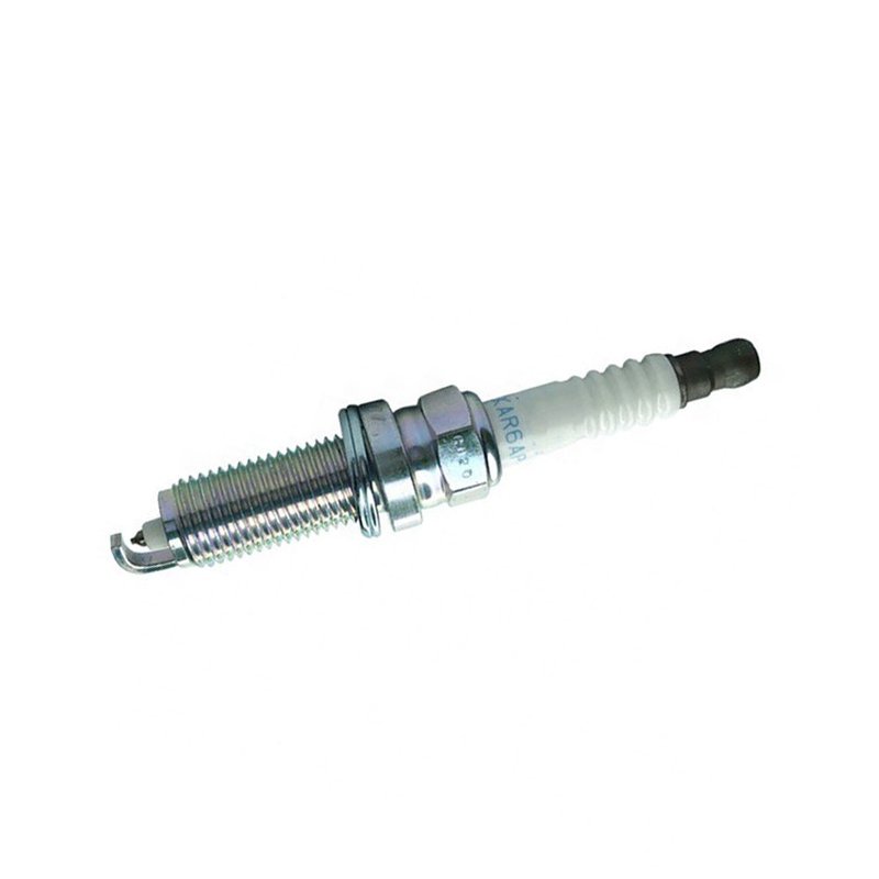 AUTO Brand New 1pcs Spark Plugs For Engines Iridium Spark Plug 22401-ED815 LZKAR6AP11 for Nissan Micra March Tiida X-Trail