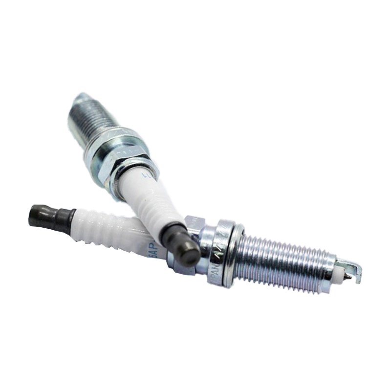 AUTO Brand New 1pcs Spark Plugs For Engines Iridium Spark Plug 22401-ED815 LZKAR6AP11 for Nissan Micra March Tiida X-Trail
