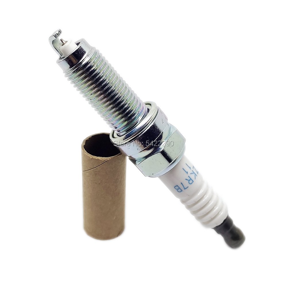 Car Engine system iridium spark plug 12290-R70-A01 ILZKR7B11 high quality bujias spark plug for Honda cars
