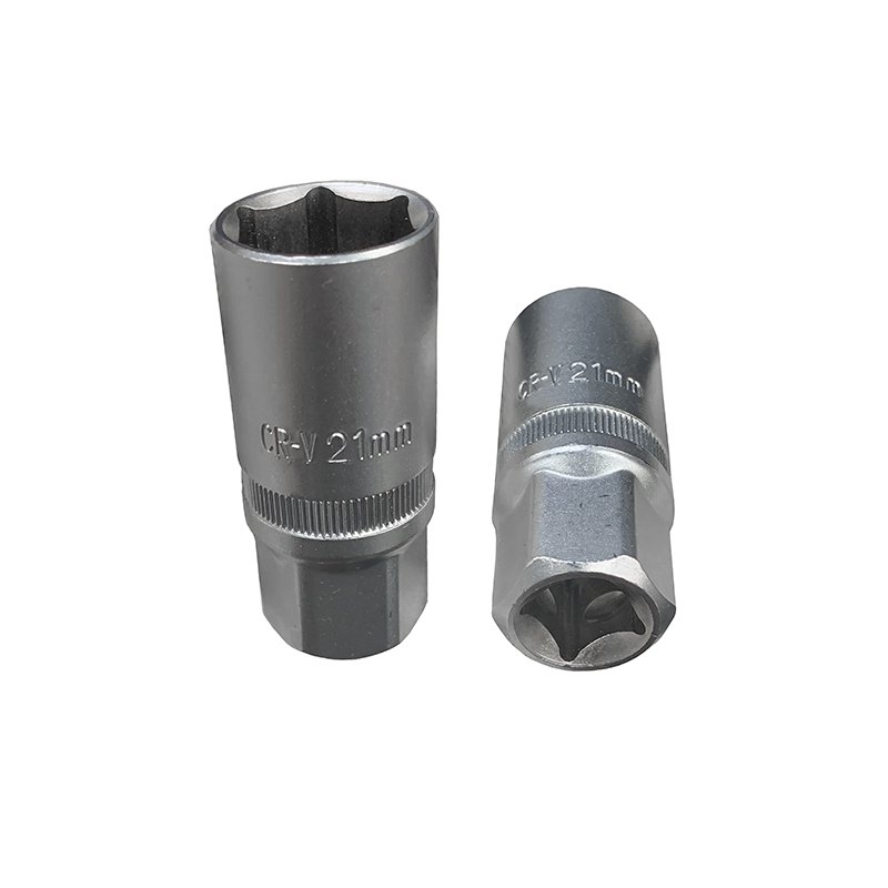 TOMAC 3/8" Spark plug Socket 16mm/21mm Dismantling repair tools for automobiles
