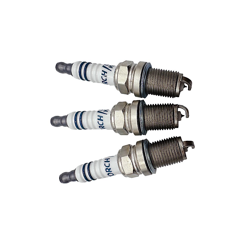 High quality car Spark plug Original Car Spark Plugs For Great Wall BYD PEUGEOT CITROEN