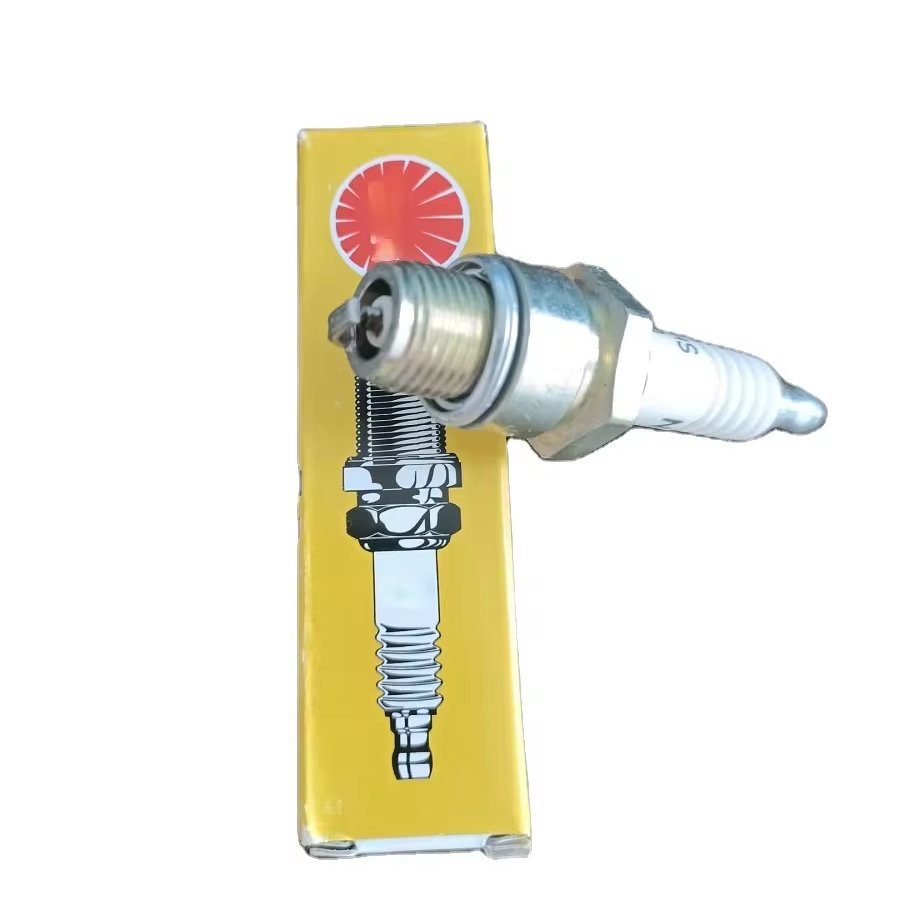 Wholesale N-G-K 7637 Natural Engine Parts Generator Spark Plugs
