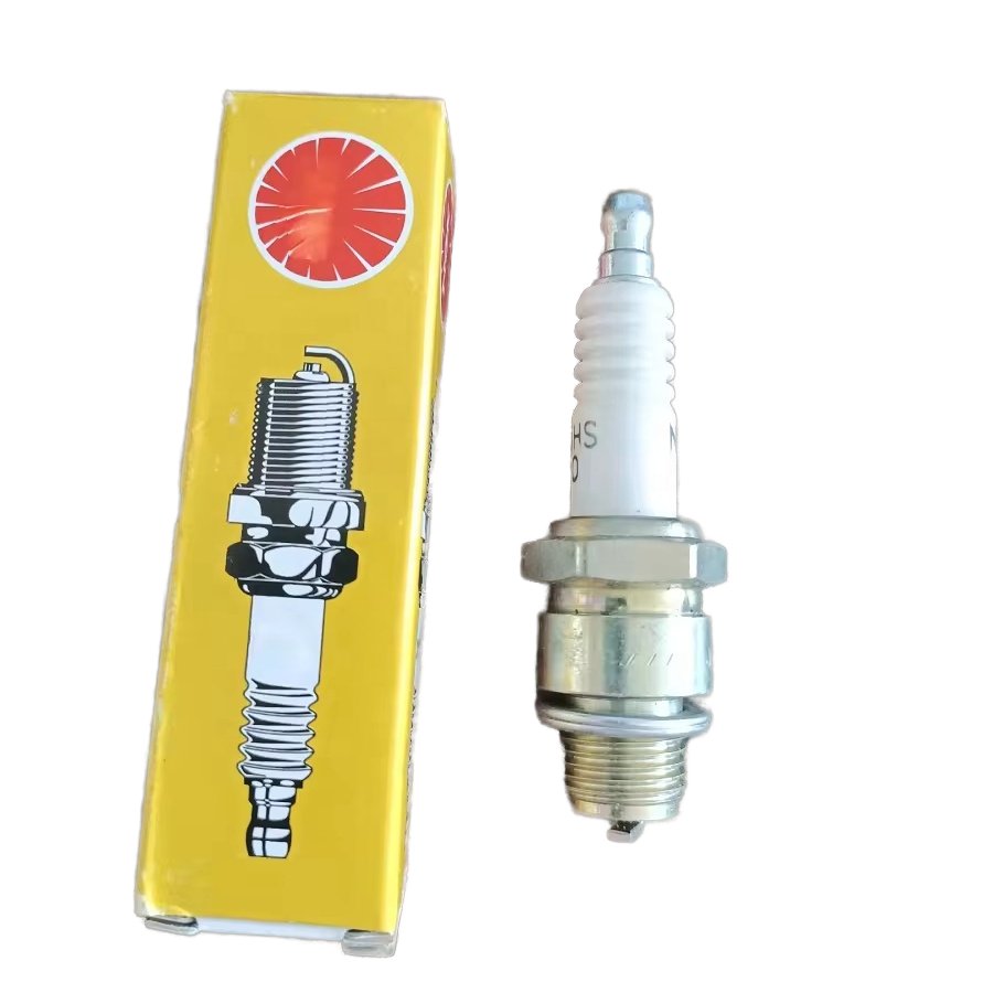 Wholesale N-G-K 7637 Natural Engine Parts Generator Spark Plugs