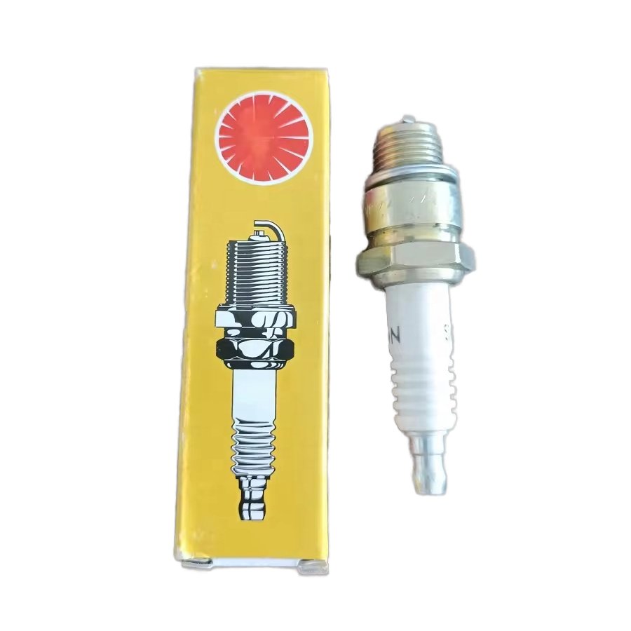 Wholesale N-G-K 7637 Natural Engine Parts Generator Spark Plugs