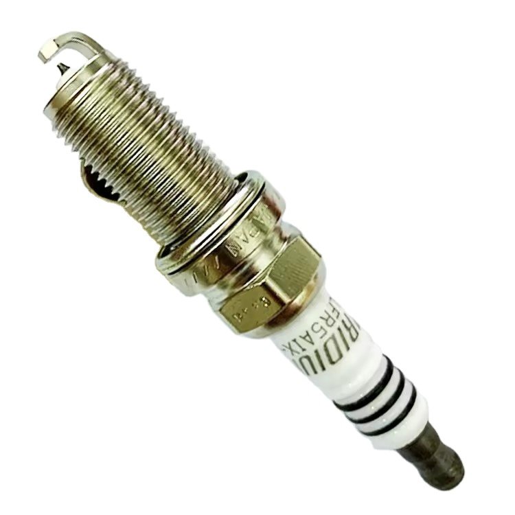 Bujias Car Iridium Spark Plug 4469 LFR5AIX-11 For Korean Car spark plug factory