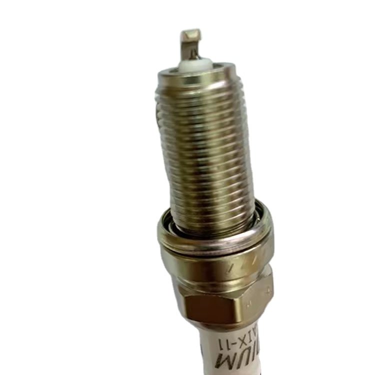 Bujias Car Iridium Spark Plug 4469 LFR5AIX-11 For Korean Car spark plug factory