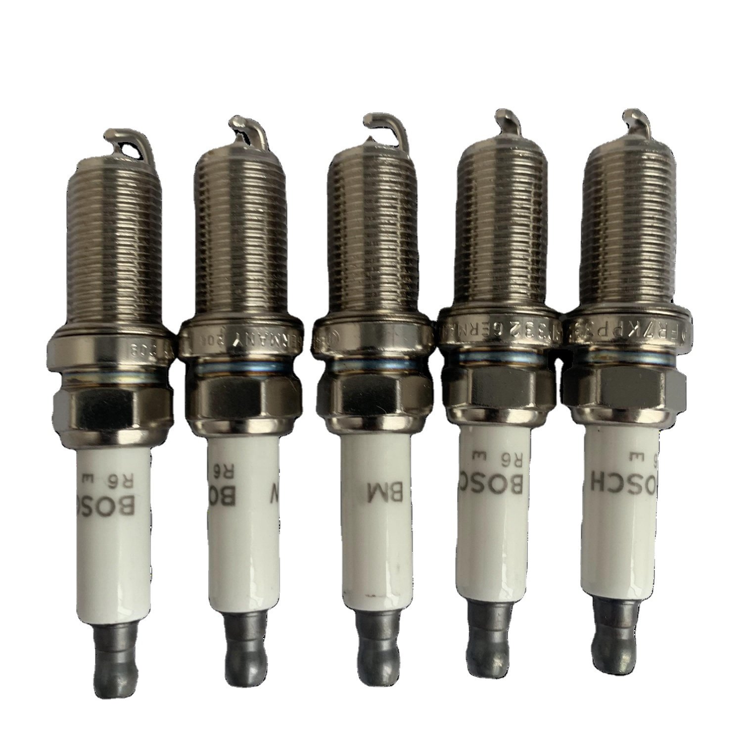 Genuine PLZFR6A-11S 5987 Original NGK double platinum plug 12122158253 for E60 E83 E85 E87 E88