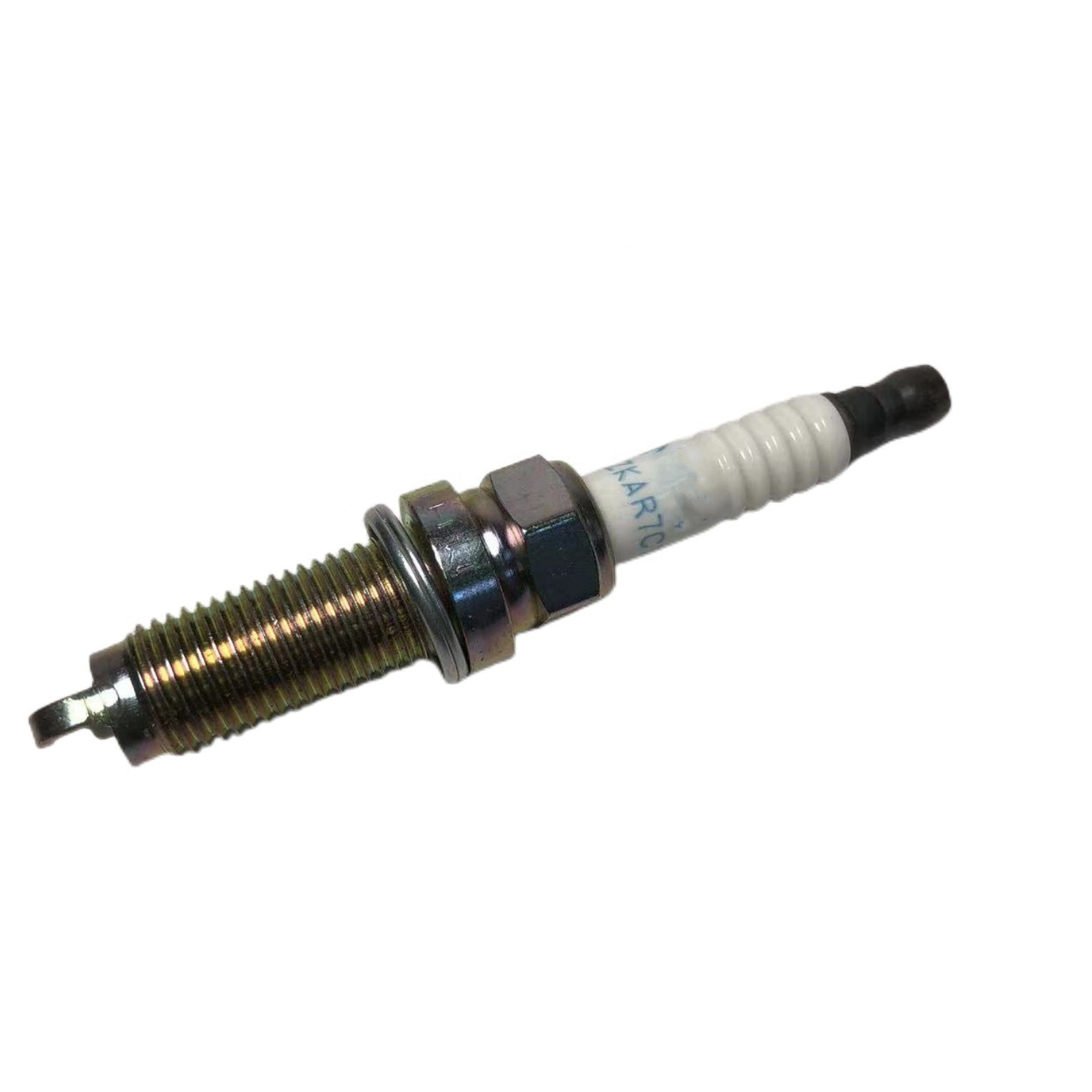 SVD automotive partswholesale engine parts double iridium Spark Plug for Honda 12290-5R0-003
