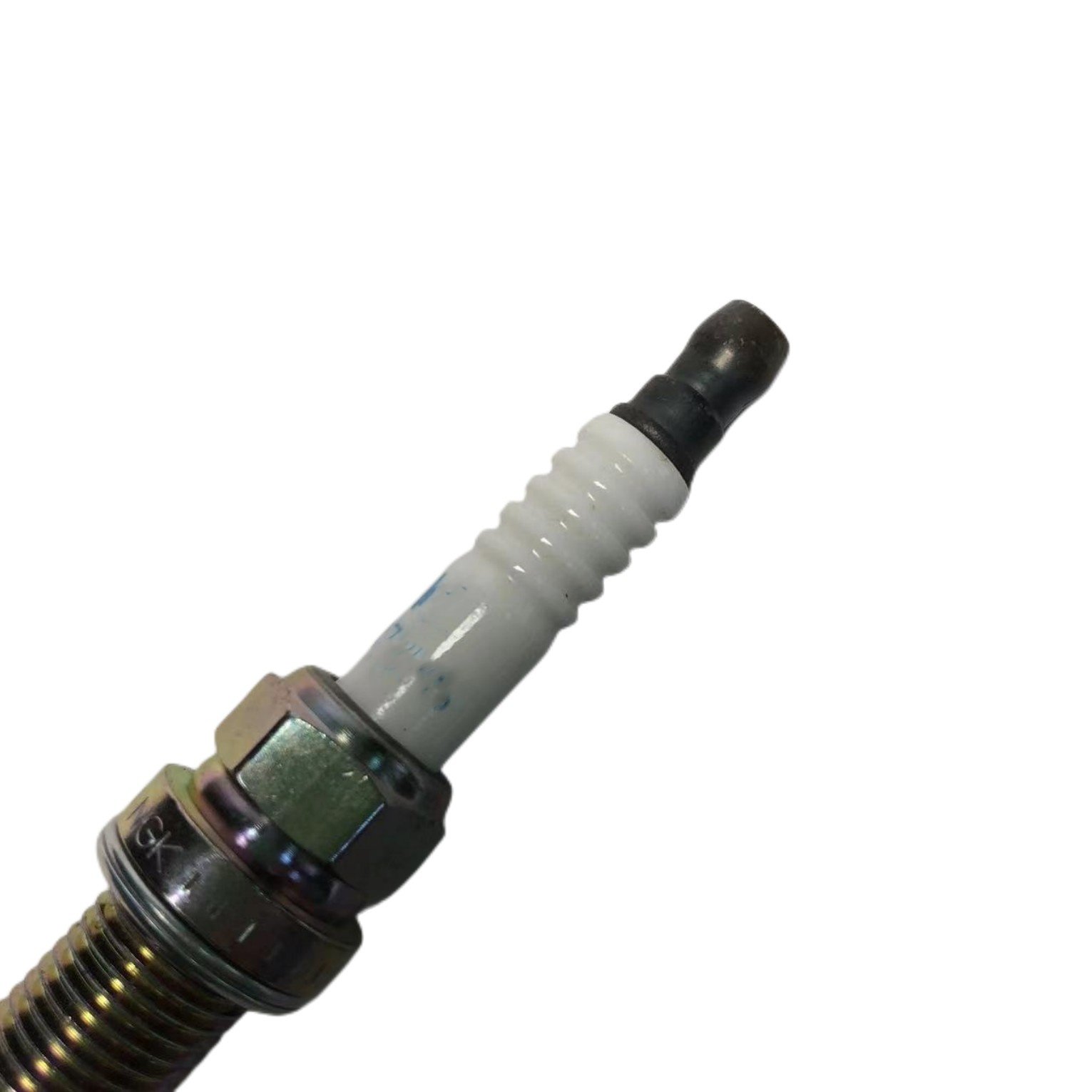SVD automotive partswholesale engine parts double iridium Spark Plug for Honda 12290-5R0-003
