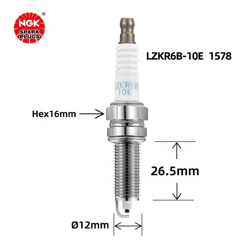Energy Saving Emission Reduction Environmental Protection And Efficient Spark Plug