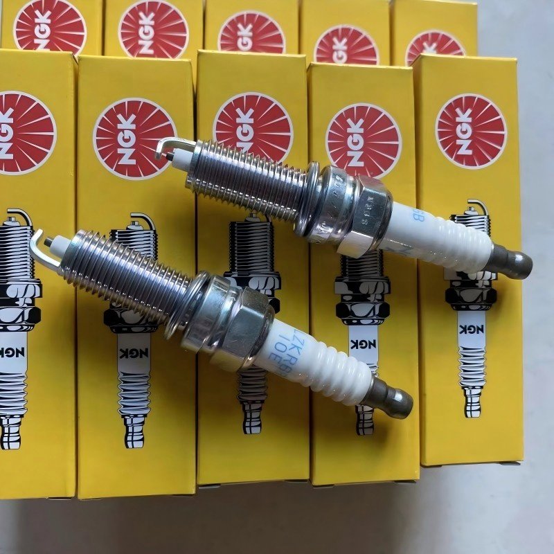 Energy Saving Emission Reduction Environmental Protection And Efficient Spark Plug