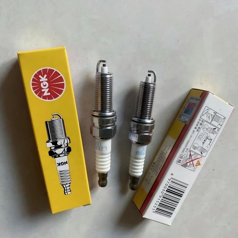 Energy Saving Emission Reduction Environmental Protection And Efficient Spark Plug